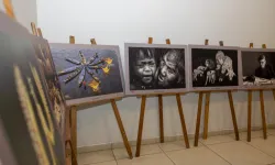 Mersin'de Uluslararası Fotoğraf Yarışması ödülleri sahiplerini buldu
