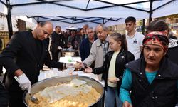 Merzifon'da Atatürk ve silah arkadaşları için mevlit okutuldu