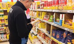 Merzifon'da zabıta ekiplerinin denetimleri sürüyor