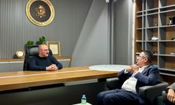 MHP Tokat İl Başkanlığının 'Hayırlı günler komşum' ziyaretleri sürüyor