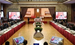 Milli Dayanışma, Kardeşlik ve Demokrasi Komisyonu 17. kez toplanıyor