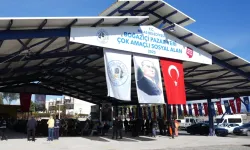 Muğla Boğaziçi'de 'Pazar Yeri ve Sosyal Alan' açıldı