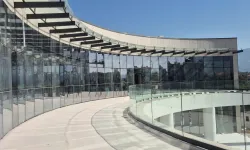 Muğla'da Milas Kültür Merkezi'nde sona yaklaşıldı