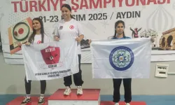 Muğlalı sporculardan 2 Türkiye şampiyonluğu