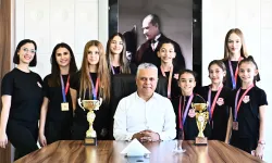 Muratpaşalı sporculardan Türkiye derecesi