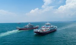 Negmar Narlı Feribot'tan Marmara Denizi'nin iki yakasına yıl boyu kesintisiz hizmet