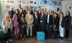 Nevşehir ve Pforzheim kardeşliğinde 25. yıl buluşması