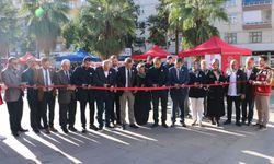 Of'ta Kadına Yönelik Şiddete Karşı Uluslararası Mücadele Günü sergisi açıldı