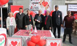 Of'ta, Organ Bağışı Haftası etkinliği düzenlendi