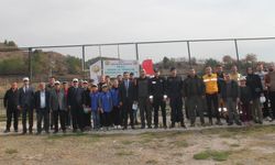 Oğuzlar'da fidan dikim etkinliği düzenlendi