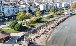 Ordu Fatsa Atatürk Parkı'nın ilk etabı tamamlandı