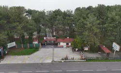 Ordu'da doğayla iç içe tatil alanı yenileniyor