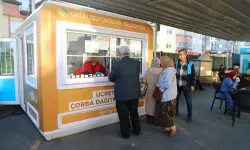 Ordu'da hastanelerde her sabah ücretsiz çorba ikramı