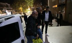 Ordu'da kuyumcudan hırsızlık yapan zanlı tutuklandı