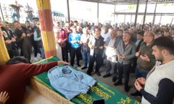 Ordu'da yaşamını yitiren öğrencinin cenazesi toprağa verildi