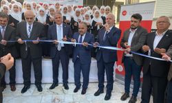 ORMANLI'DA YATILI KUR'AN KURSU HİZMETE GİRDİ