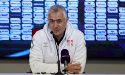 Özbelsan Sivasspor-Boluspor maçının ardından