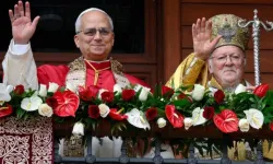 Papa 14. Leo İstanbul'dan Beyrut'a uçtu... 4 günlük Türkiye programı sona erdi