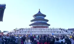 Pekin'in zamansız cazibesi dünyaya yayılıyor