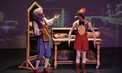 Pinokyo'nun 142 yıllık macerası sahneye taşınmaya hazır