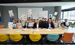 QNB Türkiye, Habitat derneği ve UNDP, çocuklara suyun önemini anlattı