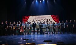 Rize'de '2. Anadolu Opera ve Bale Festivali' başladı