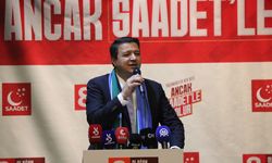 Saadet Partisi Genel Başkanı Arıkan, Rize'de konuştu: