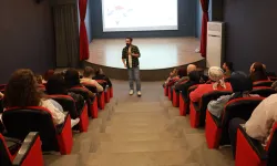 Sakarya Büyükşehir Akademi'den 'sinema' dersi