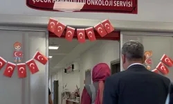 Sakarya Büyükşehir'den lösemili çocuklara yürekleri ısıtan ziyaret