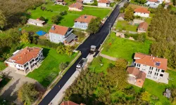 Sakarya Hendek'te Soğuksu yollarından sonra şimdi Hacıkışla'da