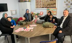 Sakarya Pamukova'da Büyükşehir'den 'özel' ziyaret