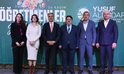 Sakarya'da Başkan Alemdar maarif ailesiyle buluştu