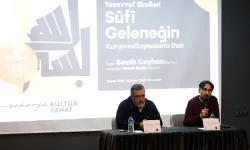 Sakarya'da 'Sûfî Geleneği' anlatıldı