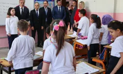 Sakaryalı minik Ravza, arkadaşlarına verdiği sözü tuttu