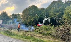 Salıpazarı'nda modern standartlarda hayvan barınağı yapılıyor