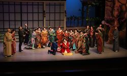 Samsun Devlet Opera ve Balesi 'Madama Butterfly' operasını sahneleyecek