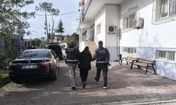 Samsun'da 12 yıl 11 ay hapis cezası bulunan firari hükümlü yakalandı