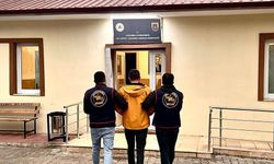 Samsun'da 15 yıl kesinleşmiş hapis cezası bulunan firari yakalandı