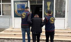 Samsun'da 17 yıl 6 ay kesinleşmiş hapis cezası bulunan firari yakalandı