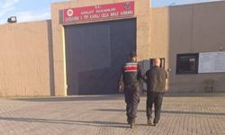 Samsun'da 5 yıl kesinleşmiş hapis cezası bulunan firari yakalandı
