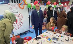 Samsun'da 'Aile Şenliği' ve Gazze yararına 'Hayır Çarşısı' düzenlendi