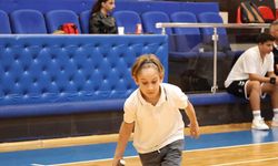 Samsun'da 'Aileler Arası Pickleball Şampiyonası' düzenlendi