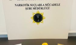 Samsun'da düzenlenen operasyonunda uyuşturucu ele geçirildi