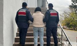 Samsun'da hakkında kesinleşmiş hapis cezası bulunan firari yakalandı