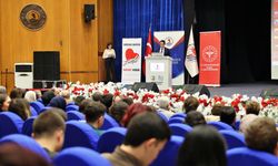 Samsun'da 'Hayat Devam Etsin-Organ Bağış Sempozyumu' düzenlendi