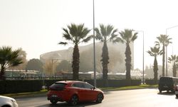 Samsun'da sis etkili oluyor