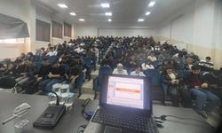 Samsun'da üniversite öğrencilerine evlilik öncesi eğitimi verildi