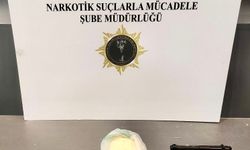 Samsun'da uyuşturucu operasyonunda 1 kişi gözaltına alındı