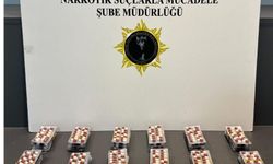 Samsun'da uyuşturucu operasyonunda 8 zanlı yakalandı