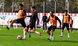 Samsunspor, Beşiktaş maçı hazırlıklarına devam etti